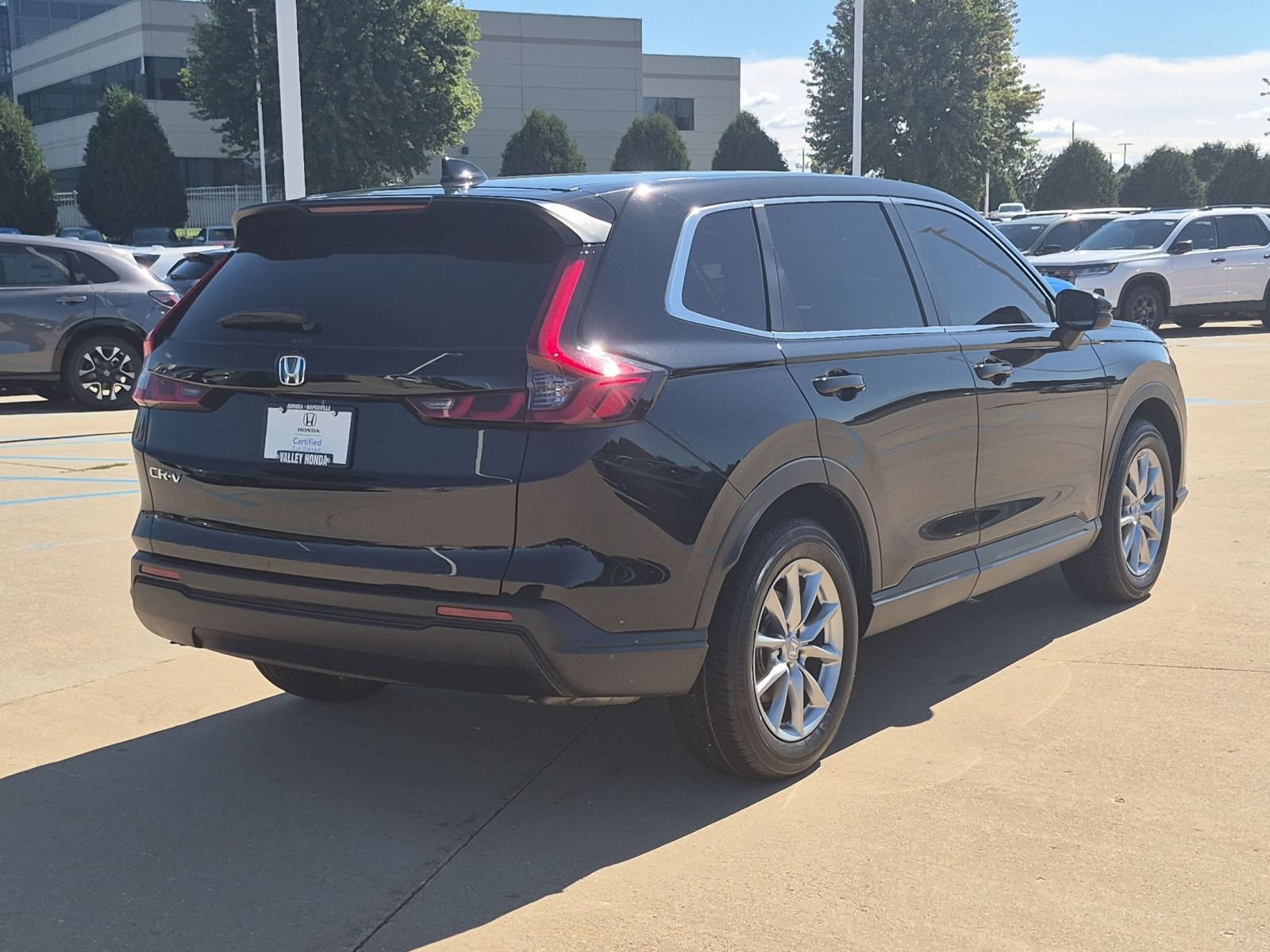 2026 Honda CR-V EX - Photo 7