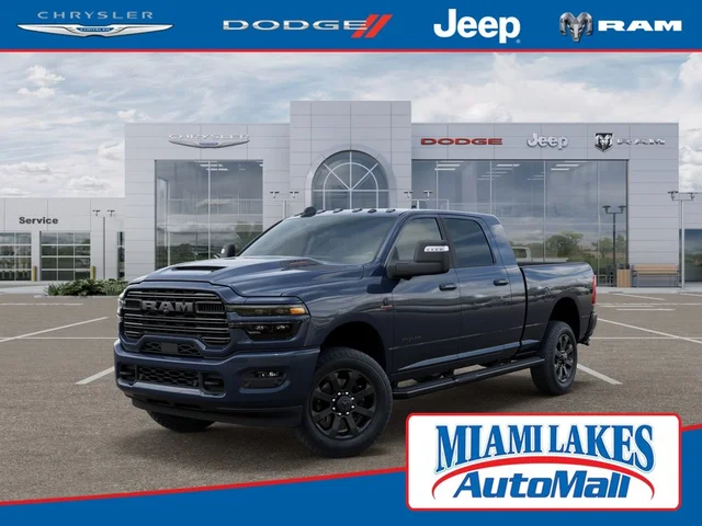 2026 RAM 2500 Laramie
