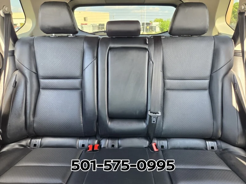 Used 2024 Baja Storm Metallic NISSAN FWD SV image 11