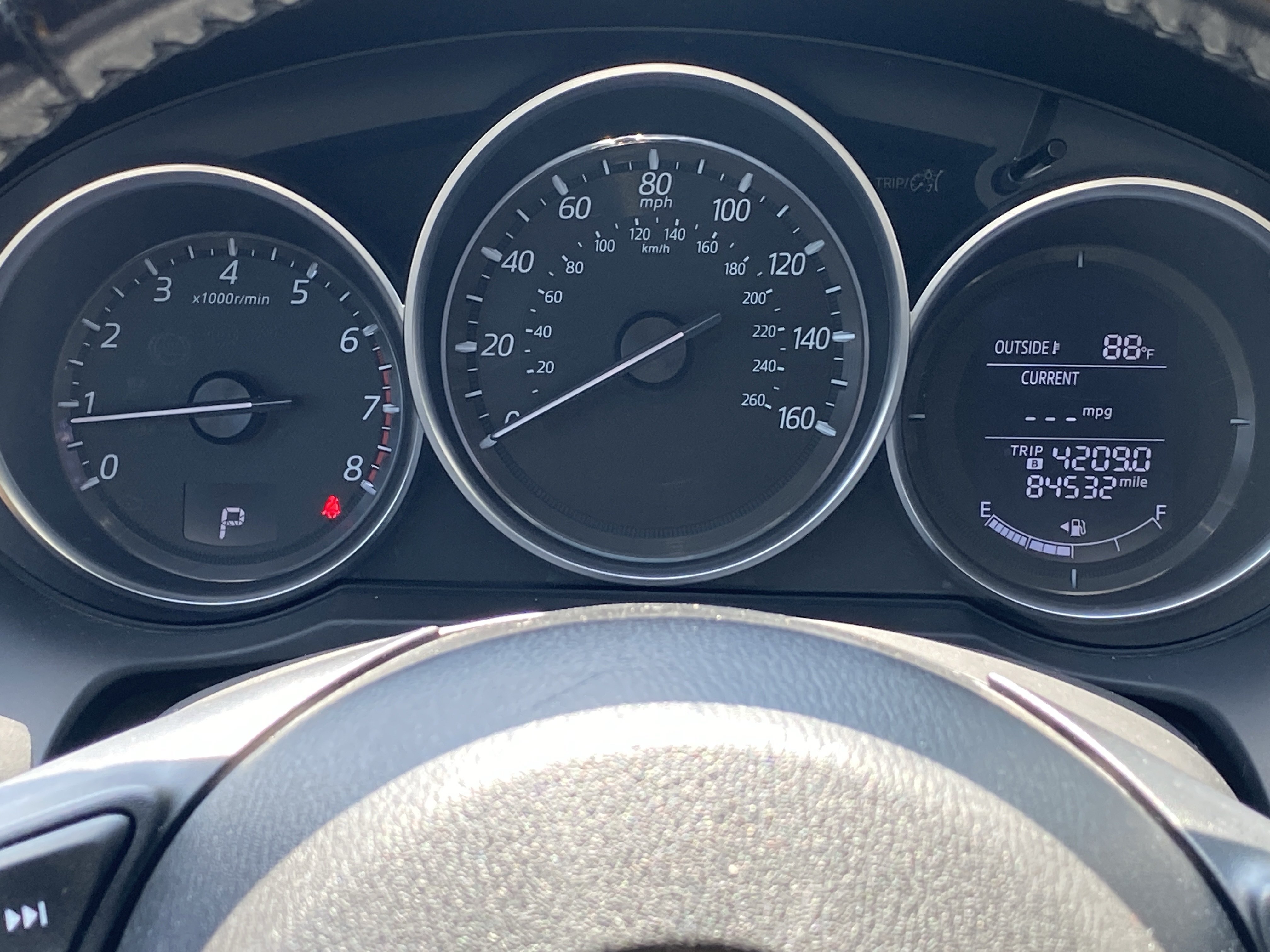 Used 2016 Meteor Gray Mica Mazda i Sport image 16