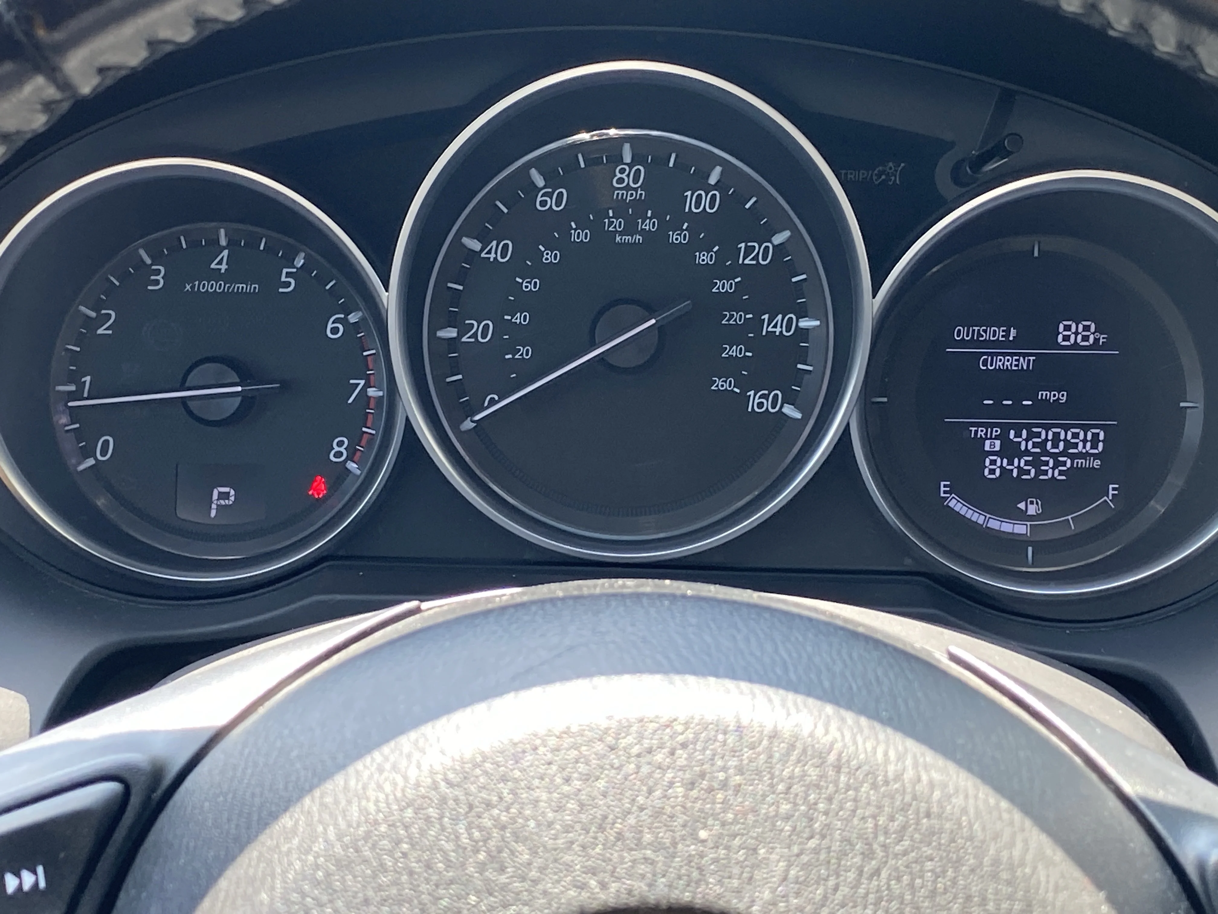 Used 2016 Meteor Gray Mica Mazda i Sport image 16
