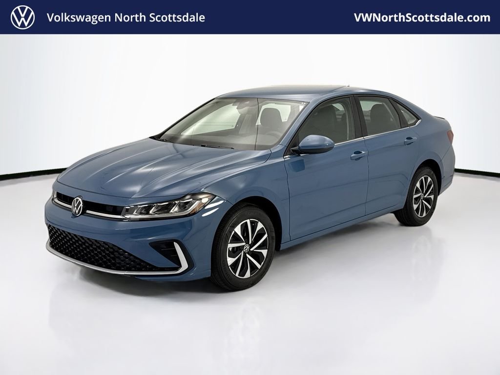 2025 Volkswagen Jetta S