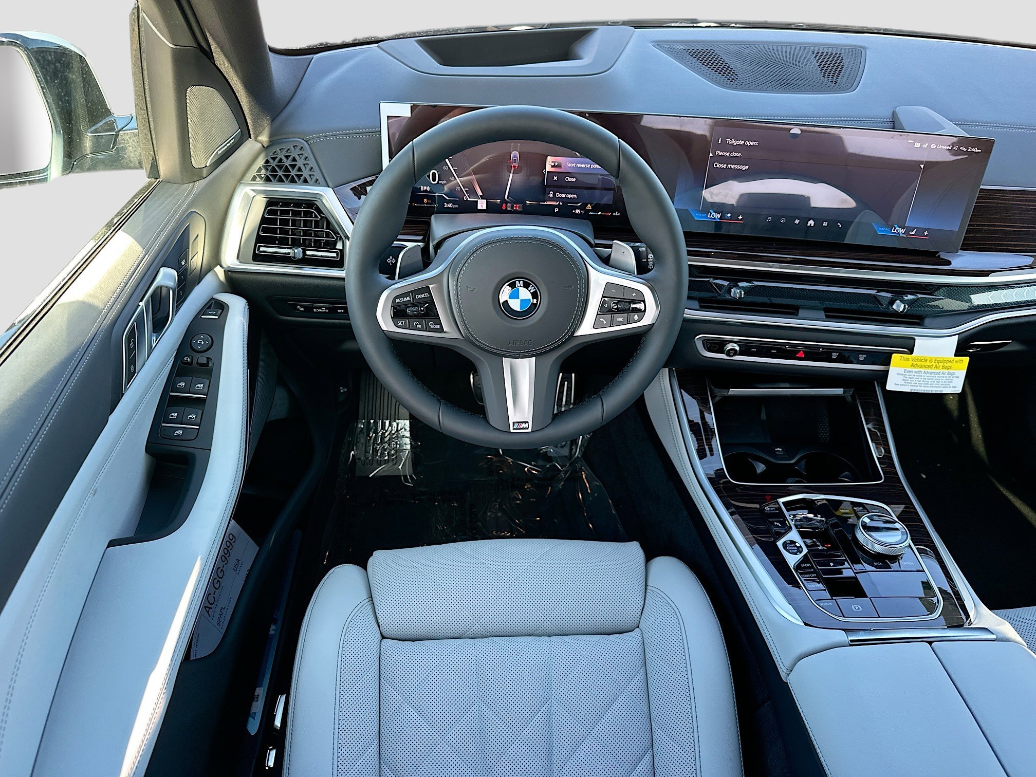 New 2026 Brooklyn Grey Metallic BMW sDrive40i image 17