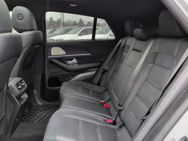 New 2026 MANUFAKTUR Alpine Grey Mercedes-Benz AMG® GLE 53 4MATIC+ Coupe image 20