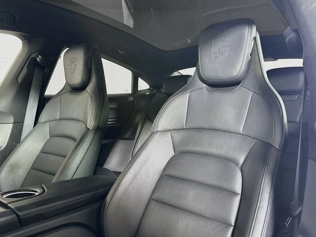 Used 2021 Chalk Porsche 4S w/ Performance Battery Plus image 5