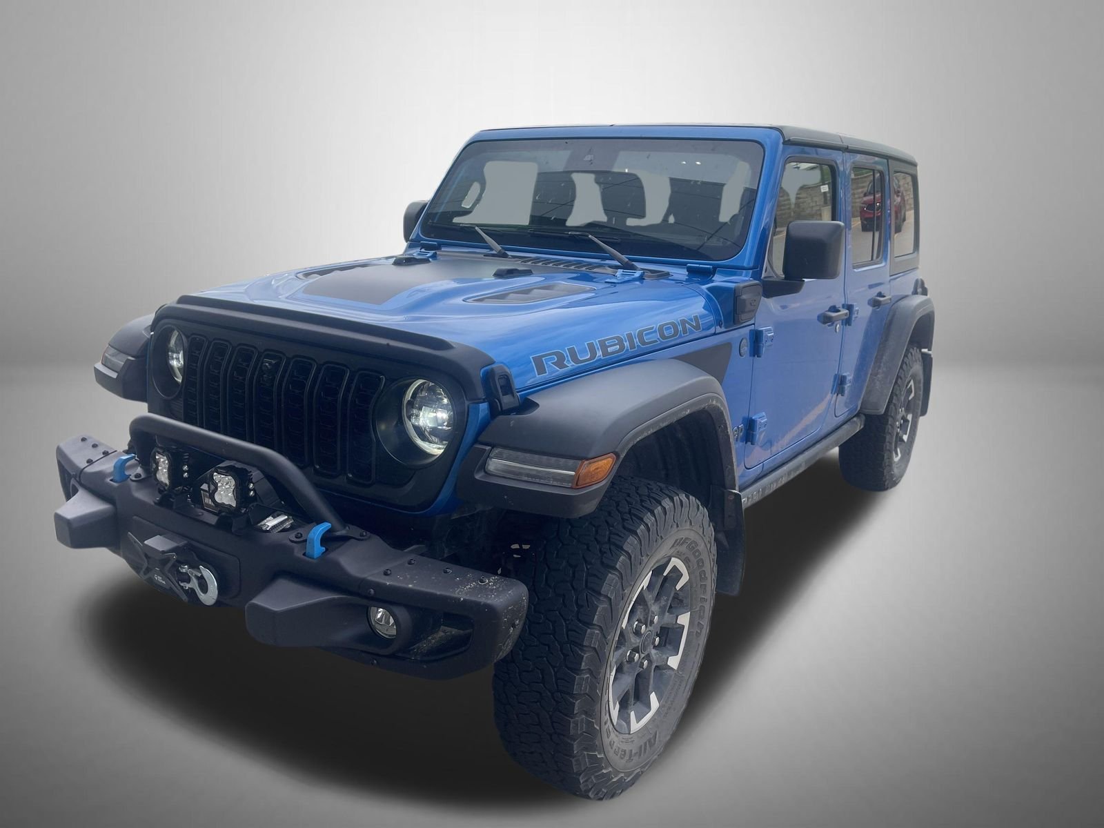 2024 Jeep Wrangler 4xe