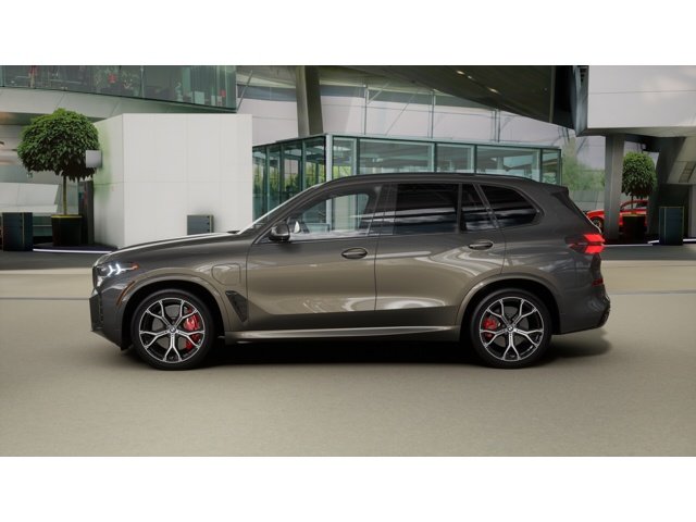 New 2026 Gray BMW X5 50e image 4