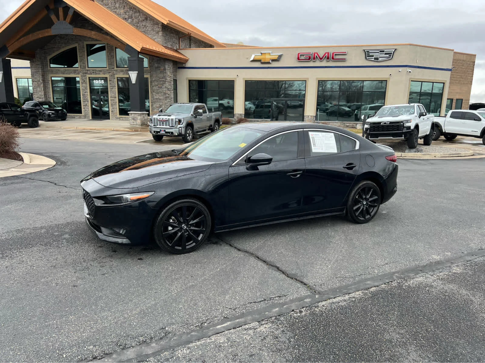 2021 Mazda Mazda3