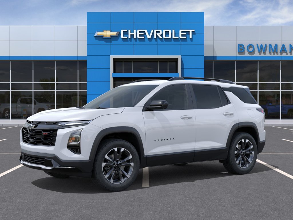 2026 Chevrolet Equinox RS - Photo 2