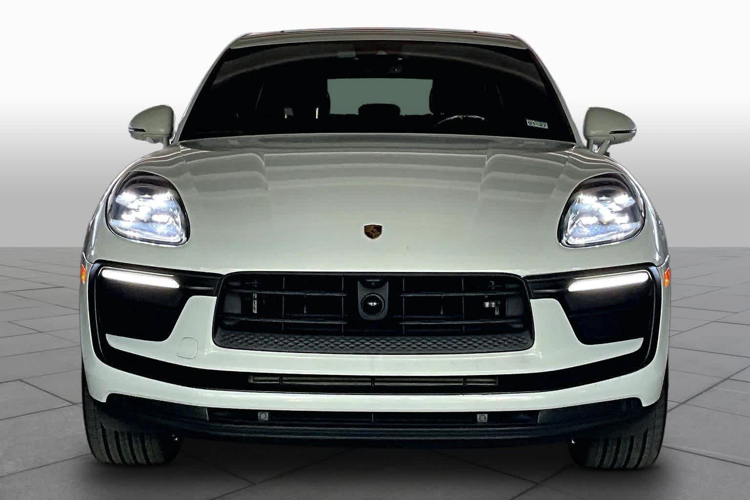 Used 2024 White Porsche T image 3