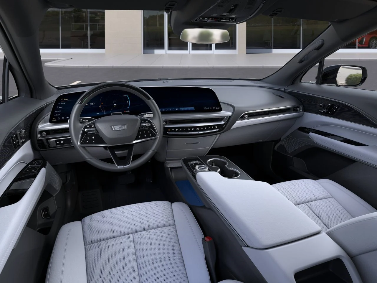 2026 Cadillac LYRIQ Sport - Photo 16