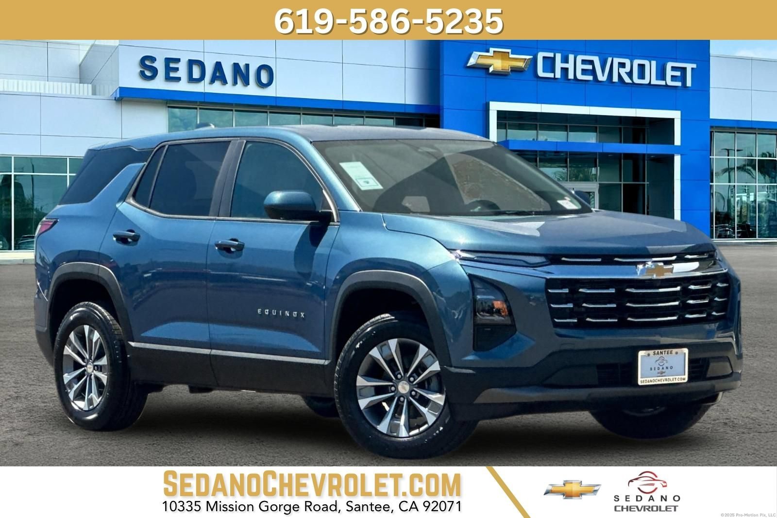 2027 Chevrolet Equinox