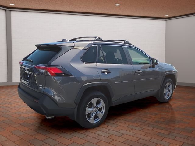 Used 2023 Gray Toyota XLE image 3