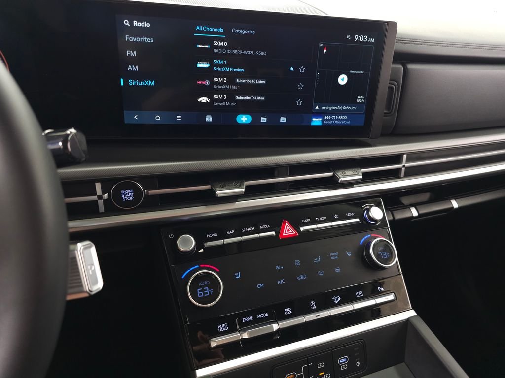2025 Hyundai Santa Fe XRT - Photo 23