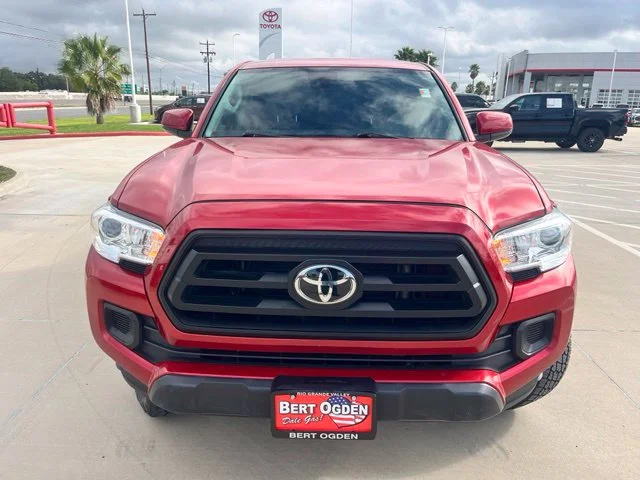 Used 2023 Red Toyota SR image 2