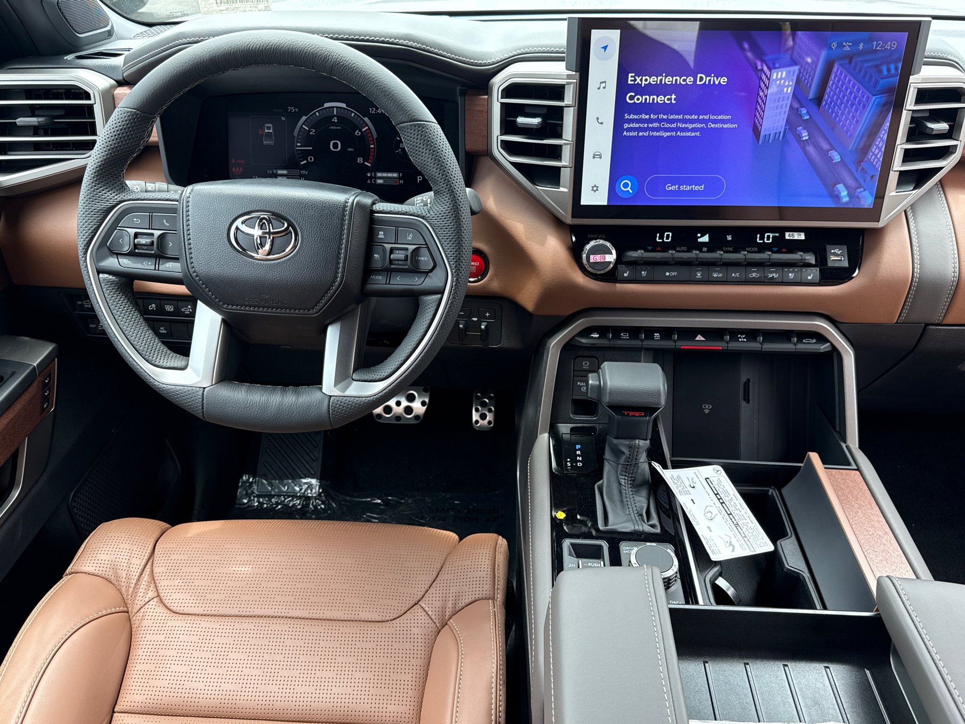 New 2026 Celestial Silver Metallic Toyota  1794 Edition image 20