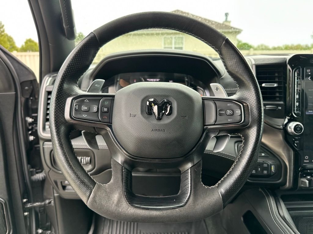 Used 2024 Gray Ram TRX image 29