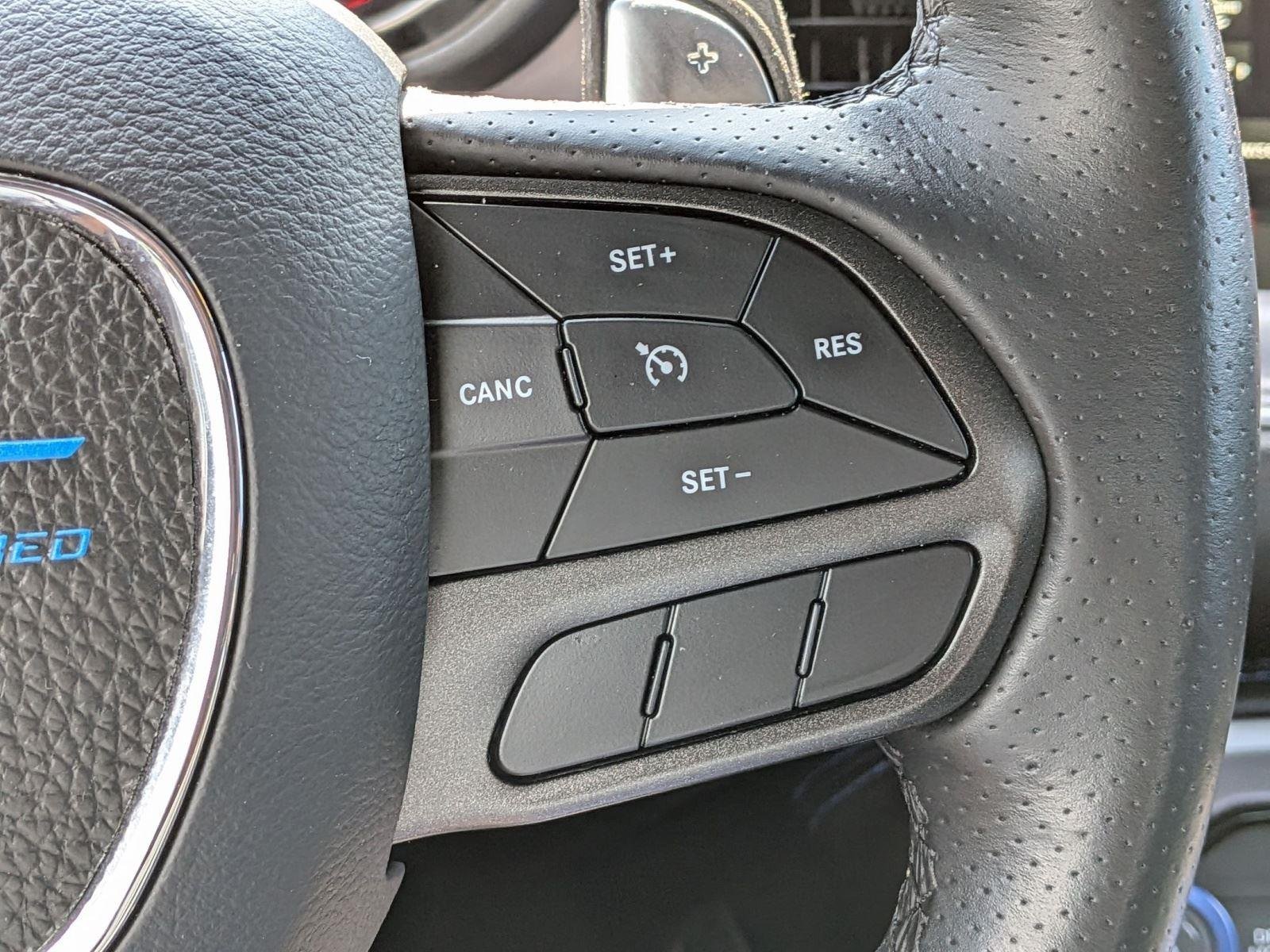 Used 2022 Frostbite Dodge R/T Scat Pack image 21