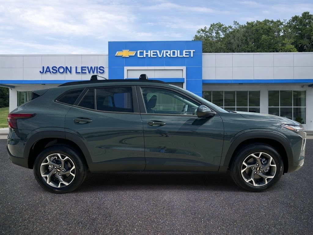 New 2026 Cypress Gray Chevrolet LT image 3