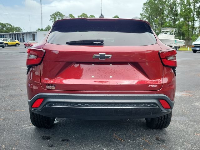 Used 2024 Crimson Metallic Chevrolet 2RS image 5