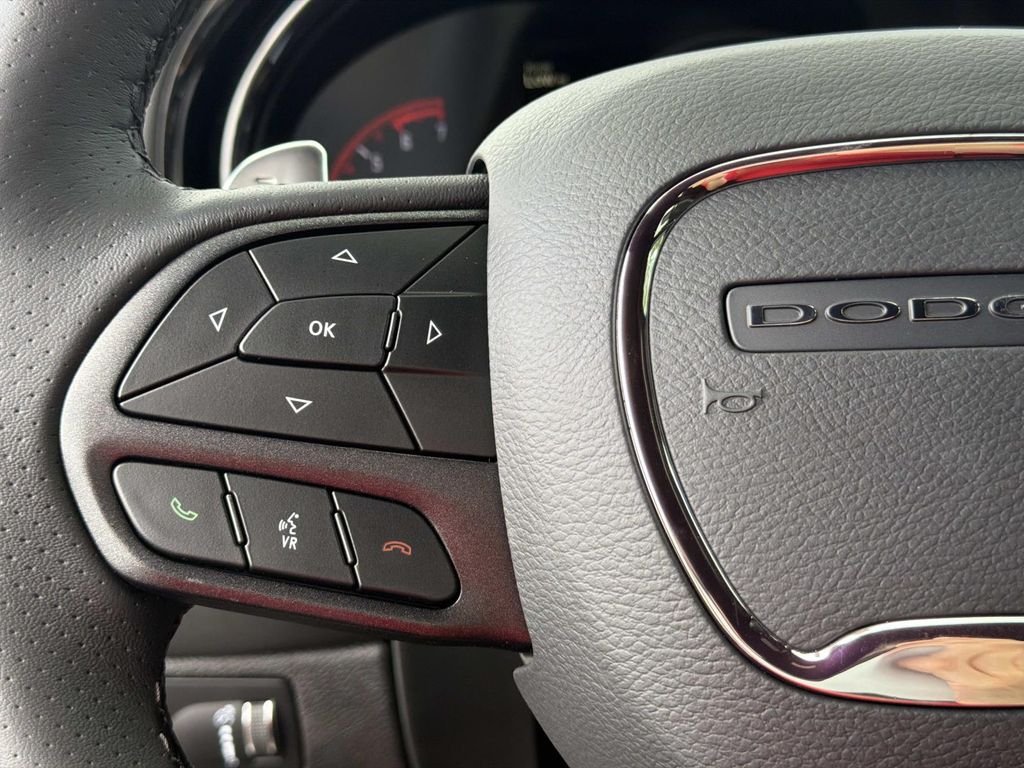 New 2026 Vapor Gray Exterior Paint Dodge GT Premium HEMI V8 image 33