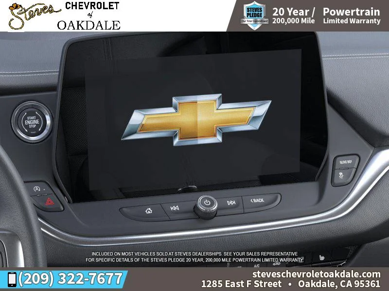 2025 Chevrolet Blazer 3LT - Photo 20