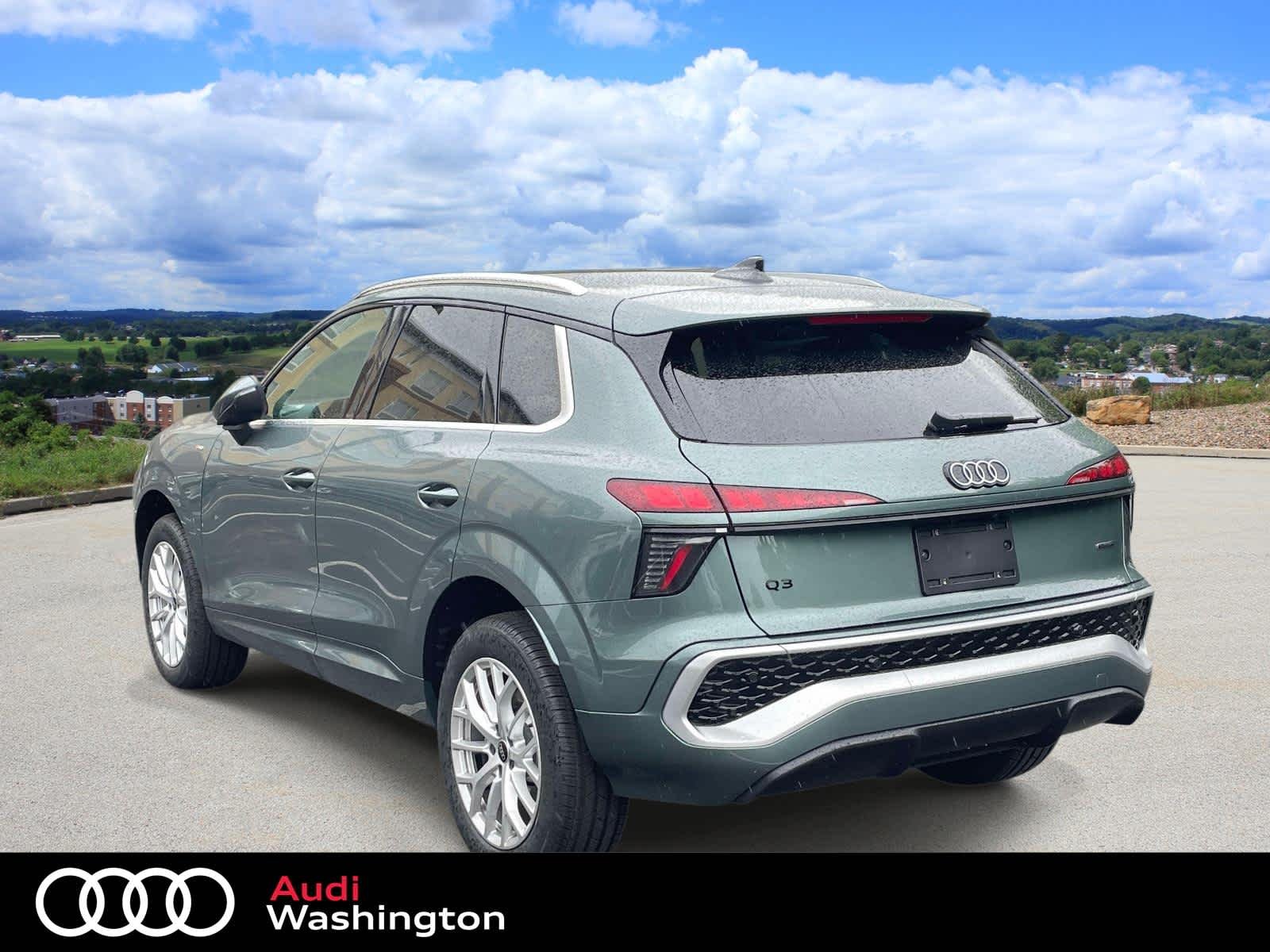 New 2026 V6V6/Green Audi S line image 9