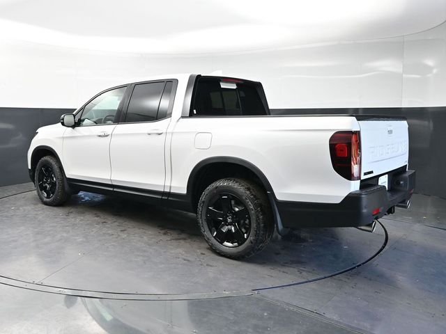 New 2026 Platinum White Pearl Honda Black Edition image 7