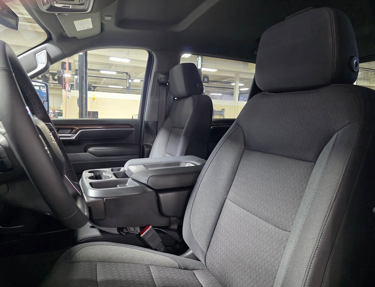 New 2026 Cypress Gray Chevrolet LT image 26