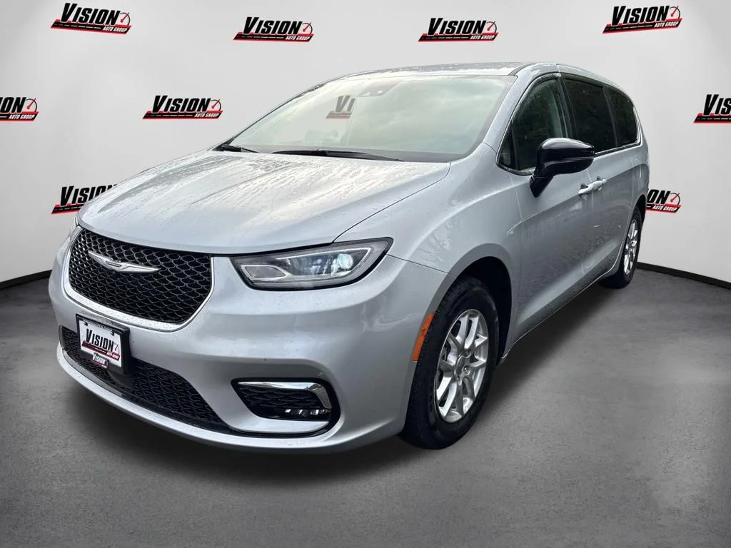 2024 Chrysler Pacifica