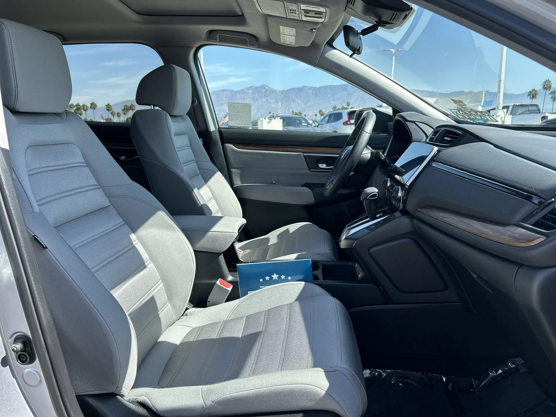 2022 Honda CR-V EX - Photo 26