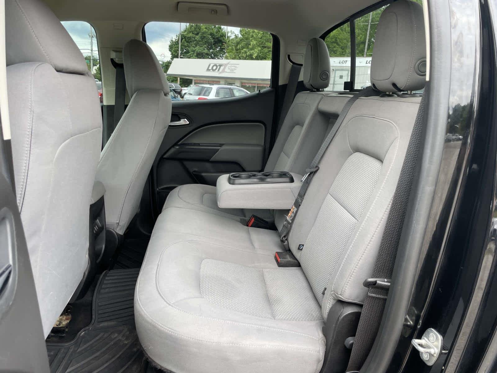 Used 2018 Black Chevrolet 4WD LT image 18