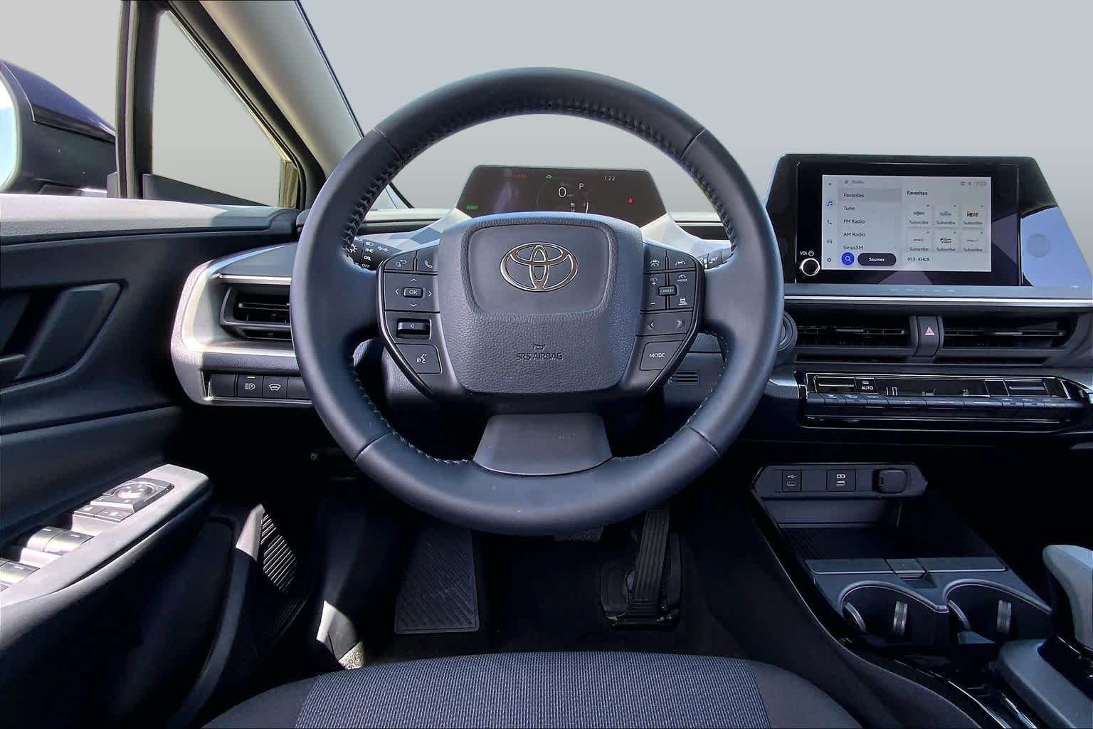 Pre-Owned 2026 Toyota Prius LE