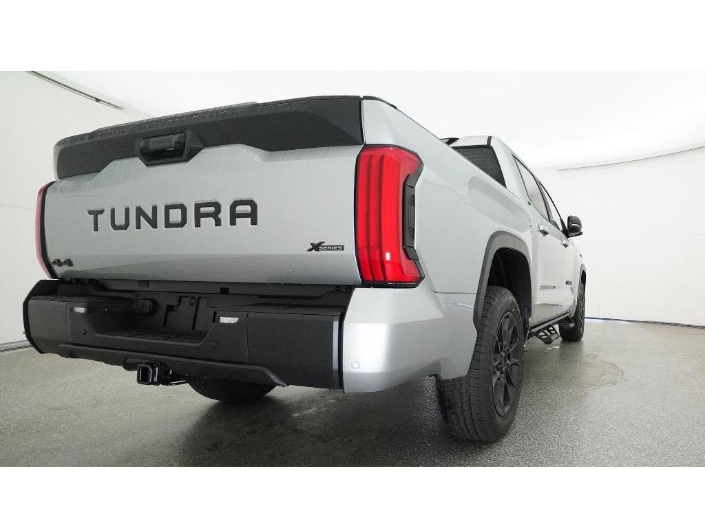 New 2026 Silver Toyota SR5 image 24