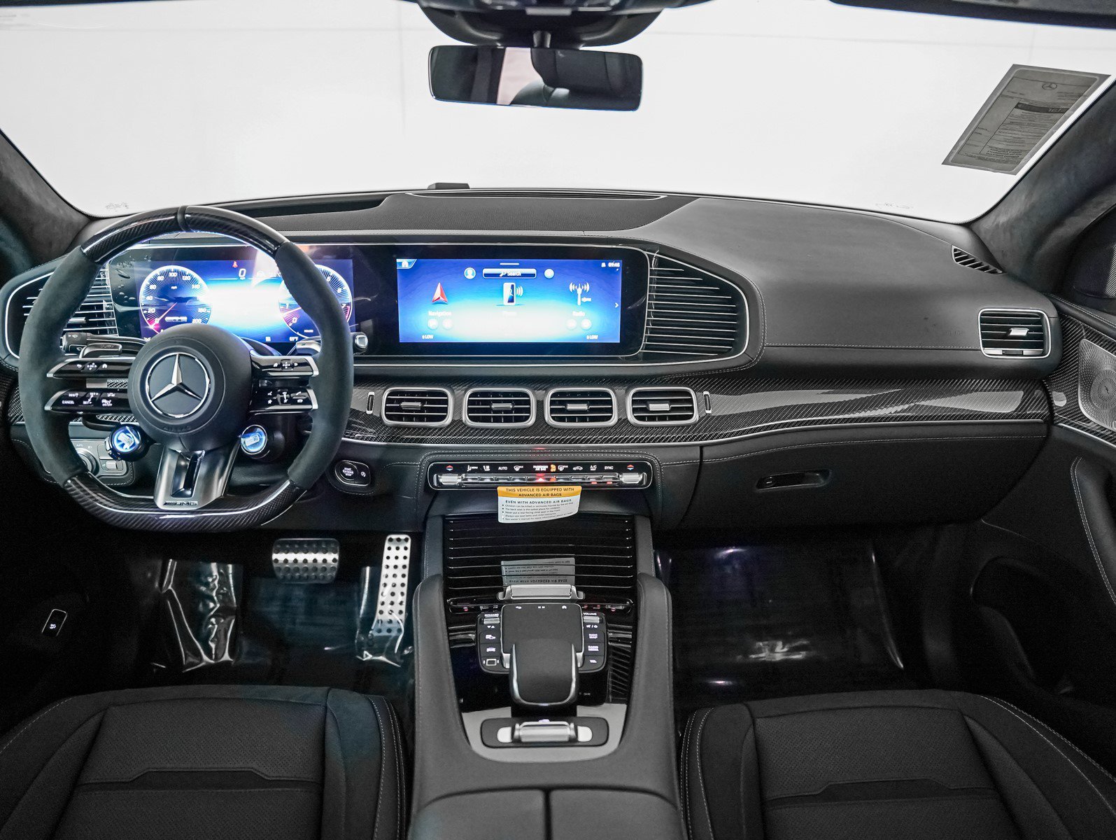 2026 Mercedes-Benz GLE Coupe GLE 63 S AMG - Photo 12