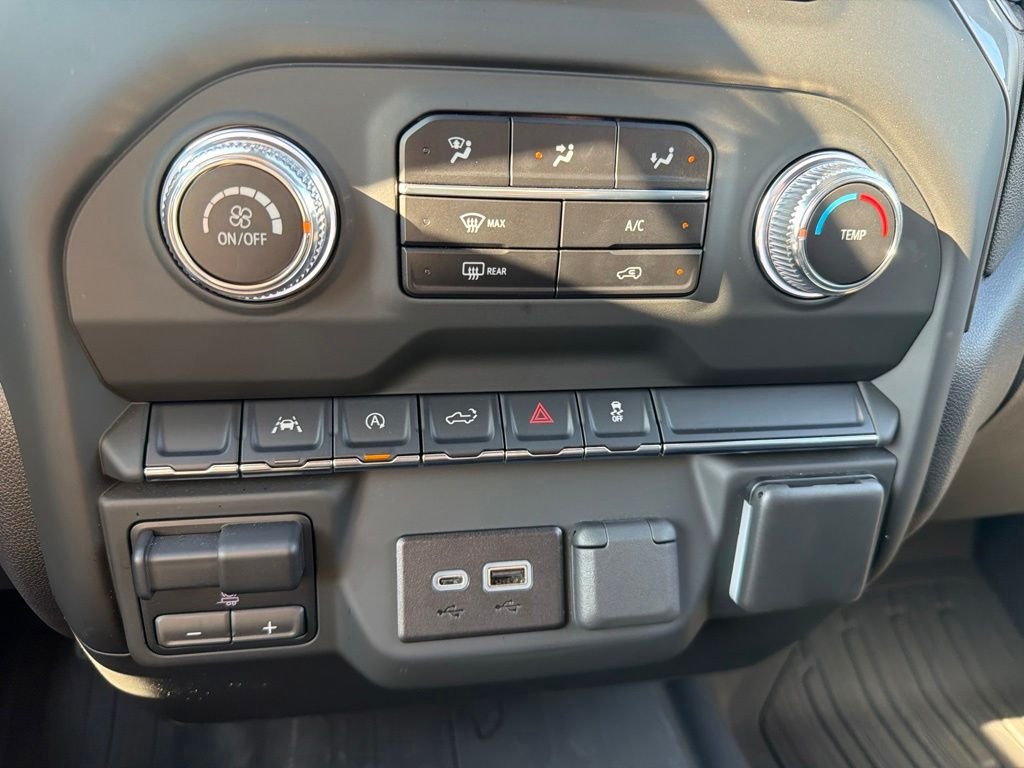 Used 2024 Red GMC Pro image 25