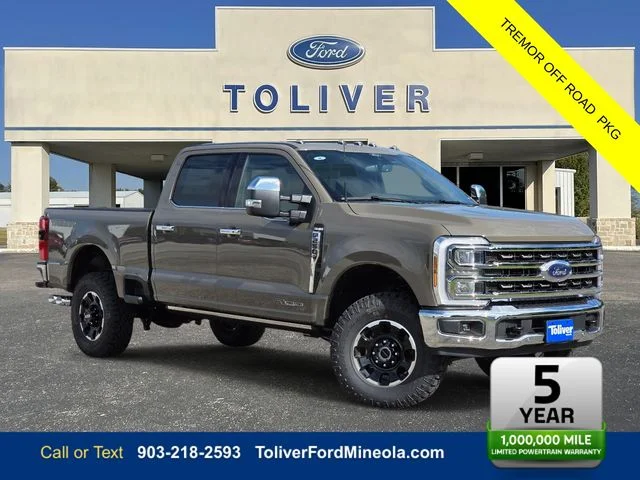 New 2026 Ford Super Duty F-250® King Ranch®