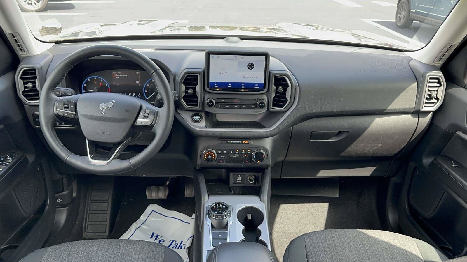 Certified Used 2023 Carbonized Gray Ford Big Bend image 13
