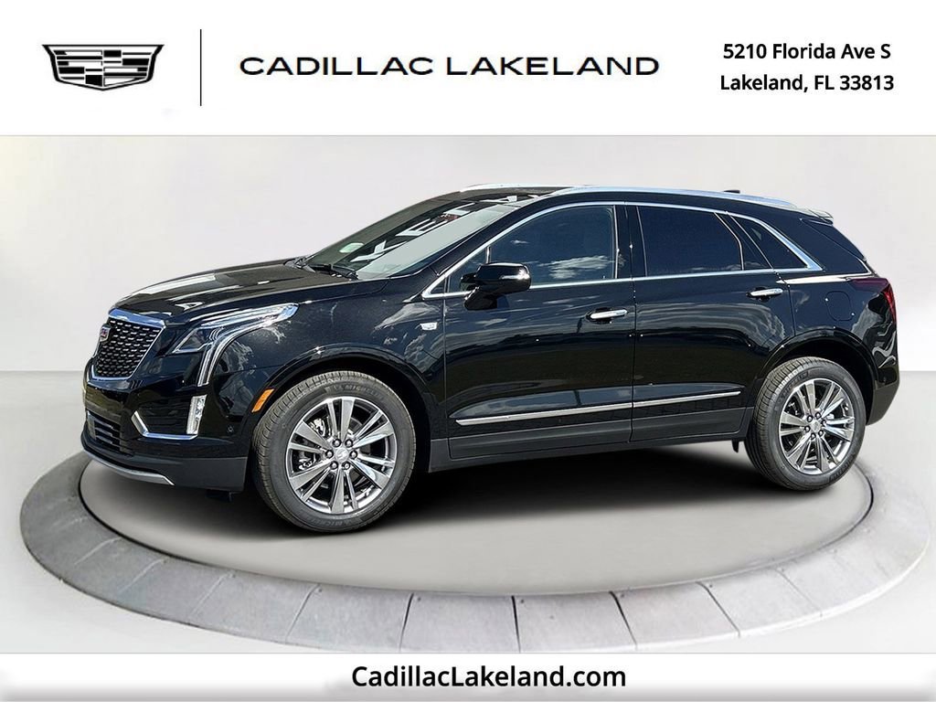 2025 Cadillac XT5 AWD Premium Luxury's photo