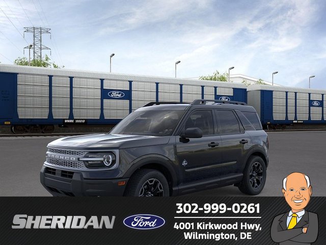 2026 Ford Bronco Sport Outer Banks®