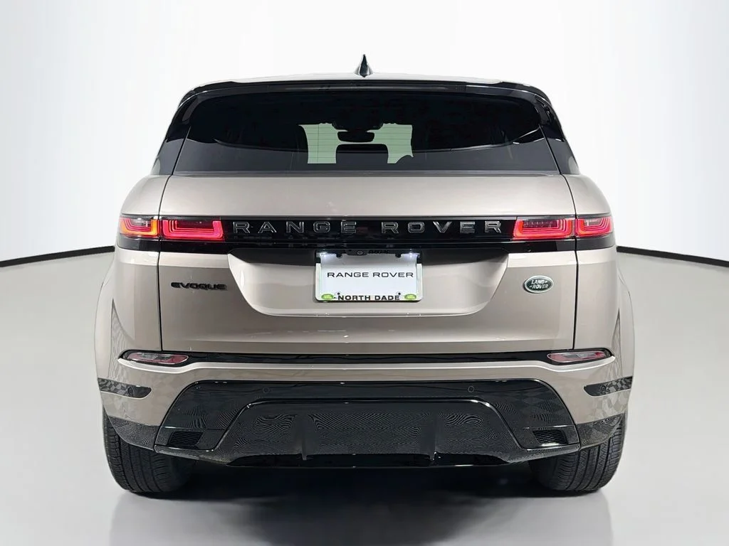 Certified Used 2023 Gold Land Rover Dynamic image 6
