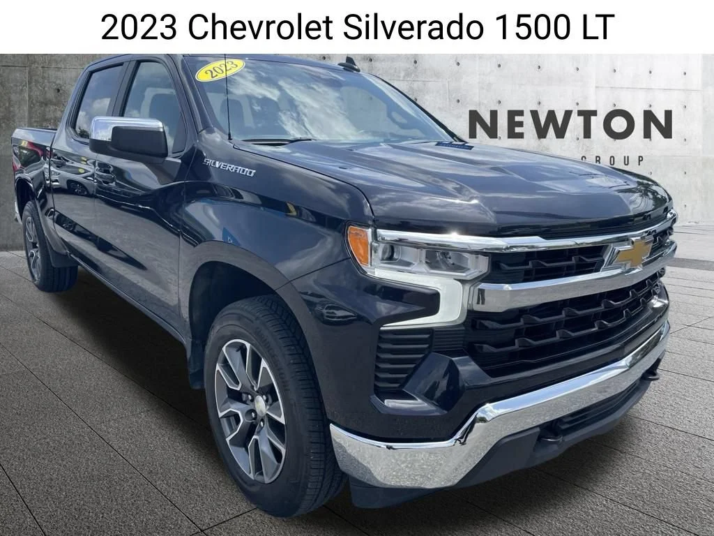 2023 Chevrolet Silverado 1500
