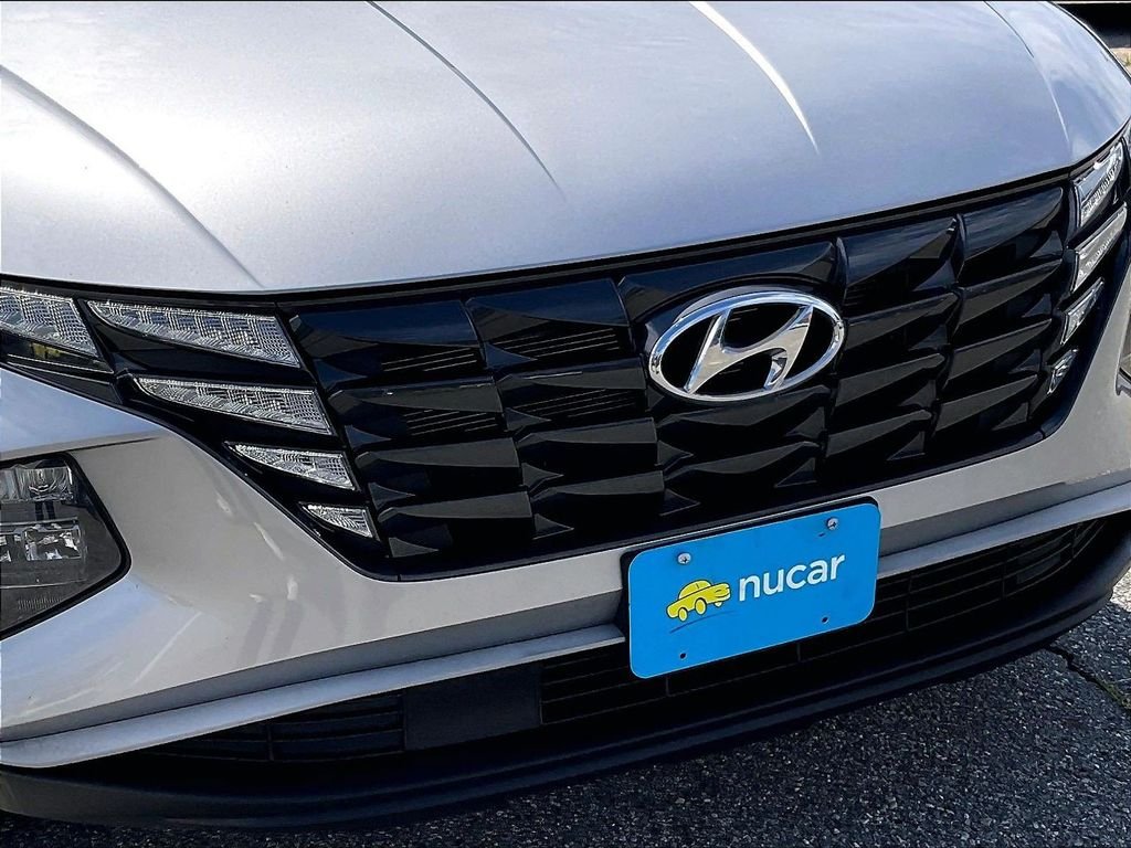 Used 2024 Silver Hyundai SEL image 31