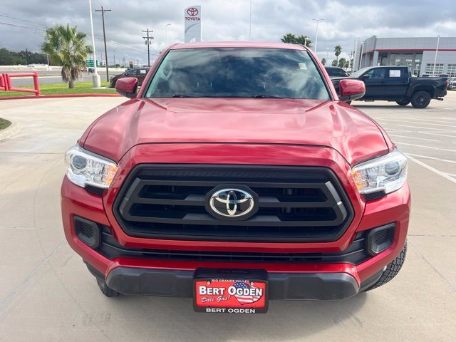 Used 2023 Red Toyota SR image 2