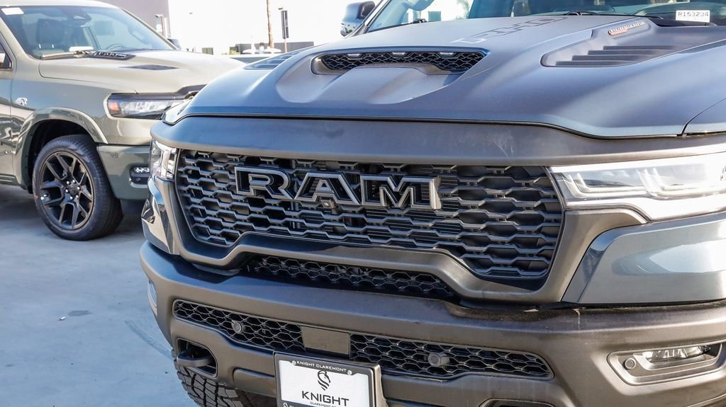 New 2026 Blue Metallic Ram RHO image 6