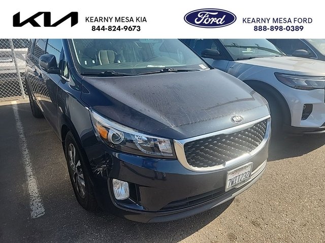 2016 Kia Sedona SX