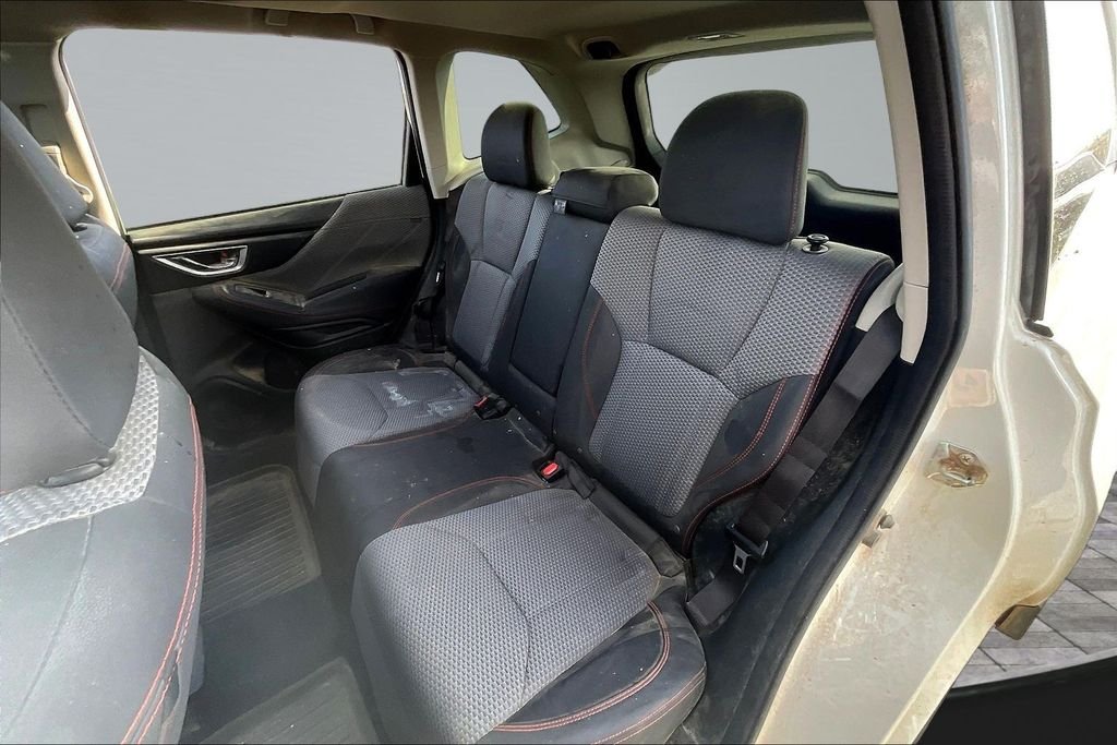 Used 2020 White Subaru Sport image 17