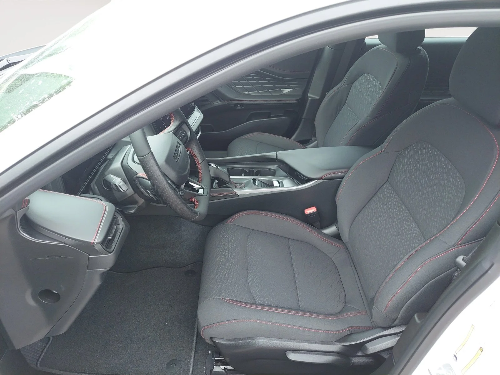 New 2026 White Knuckle Dodge R/T image 22