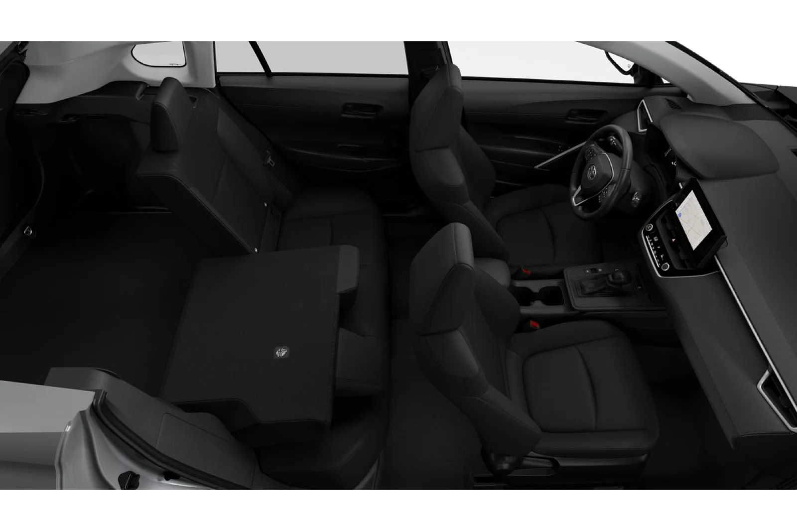 New 2026 Wind Chill Pearl <sup>1</sup> Toyota  LE image 4