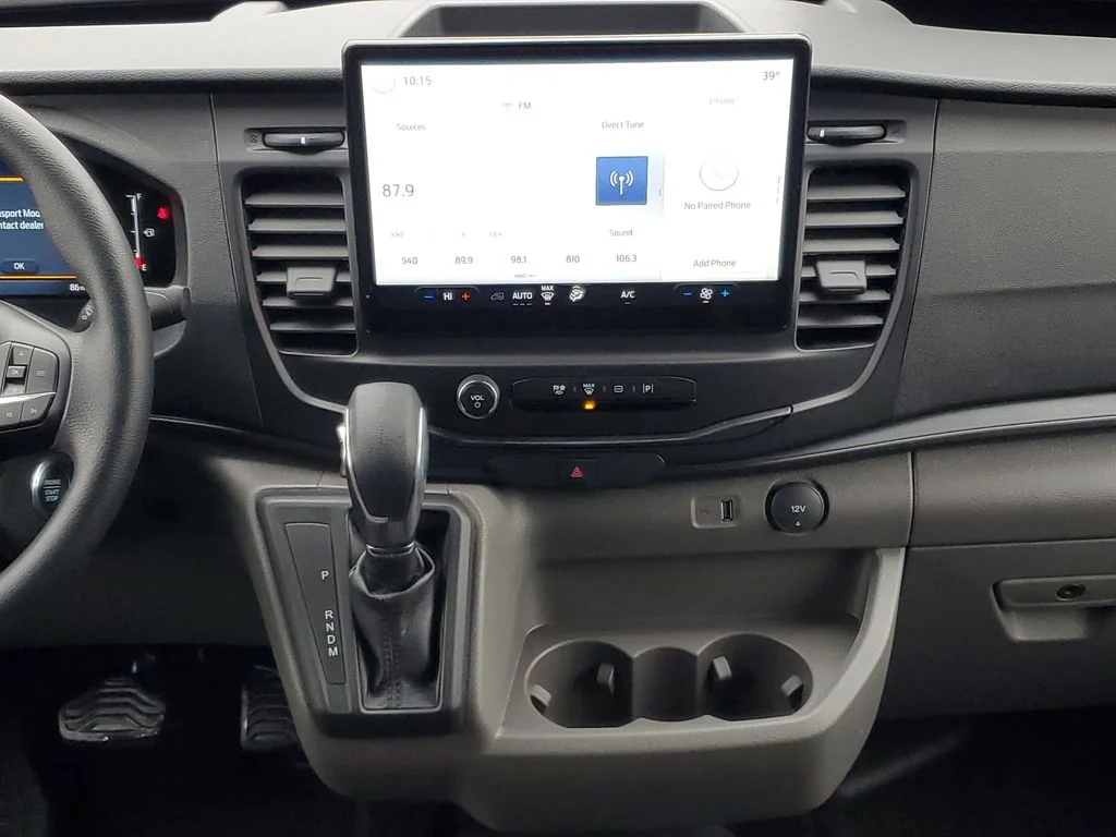 2026 Ford Transit Van Base - Photo 22